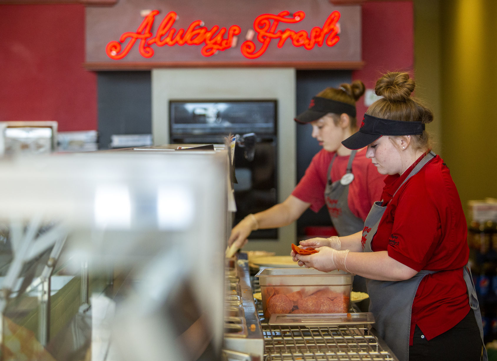 Papa Murphy's moves to new location